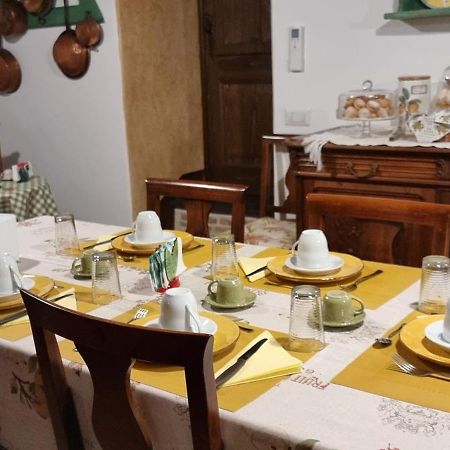 ホテル La Casa Del Balivo ドルガーリ エクステリア 写真