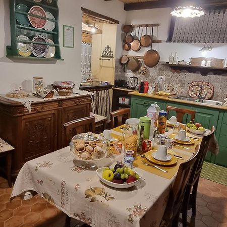 ホテル La Casa Del Balivo ドルガーリ エクステリア 写真