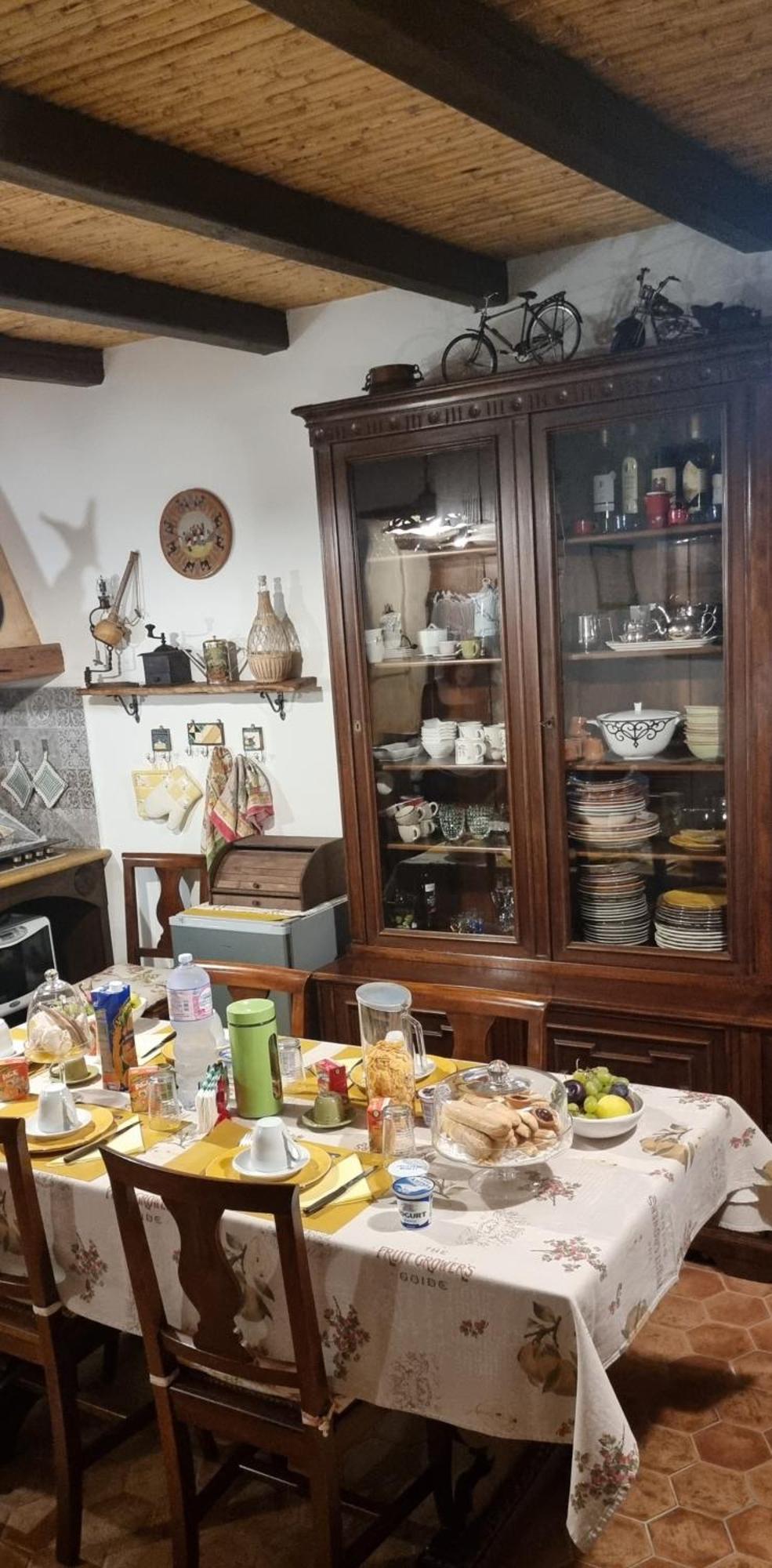 ホテル La Casa Del Balivo ドルガーリ エクステリア 写真