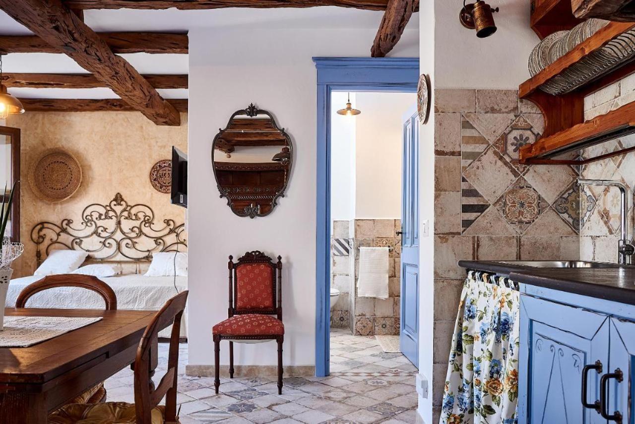ホテル La Casa Del Balivo ドルガーリ 部屋 写真