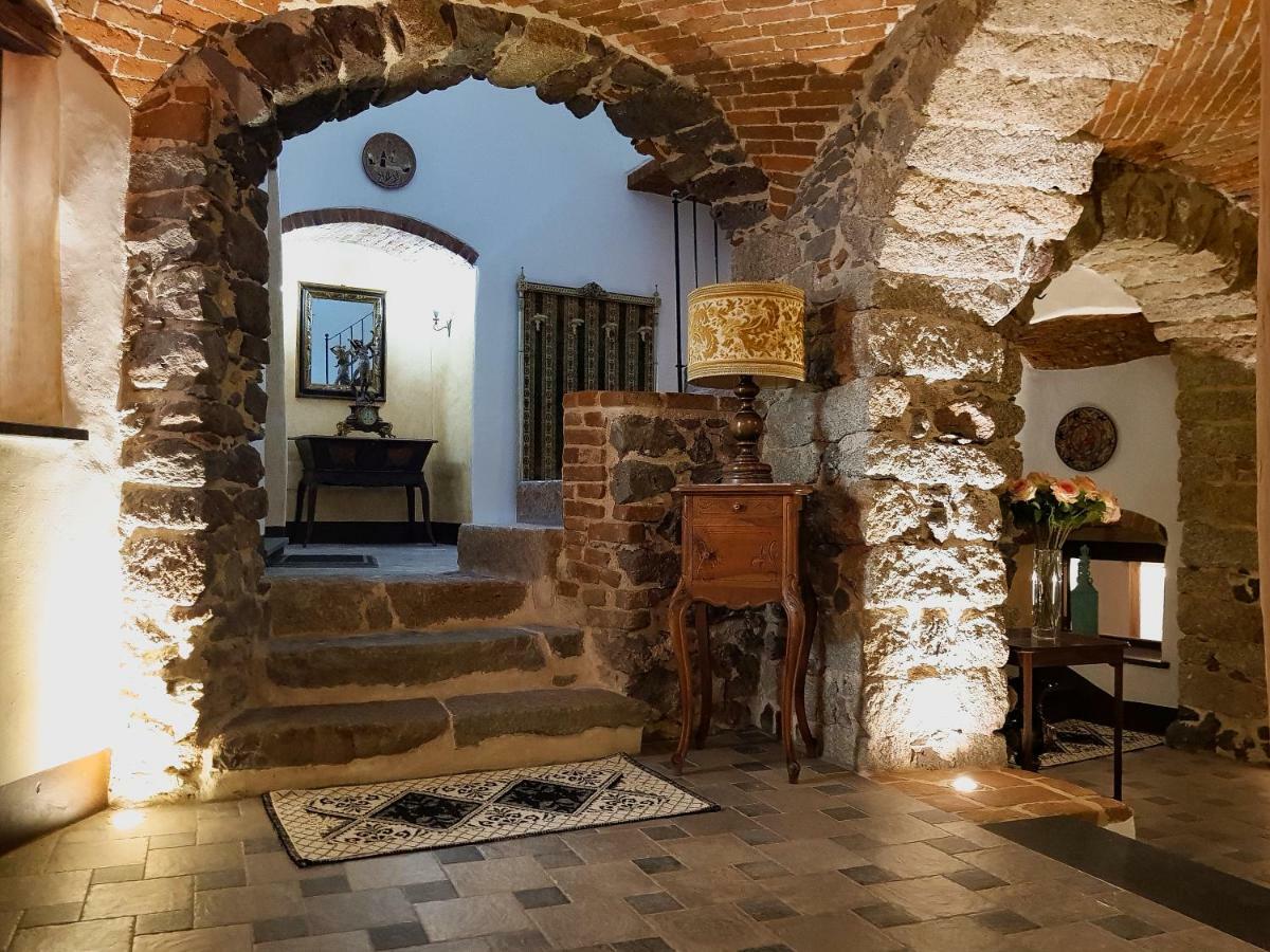 ホテル La Casa Del Balivo ドルガーリ エクステリア 写真