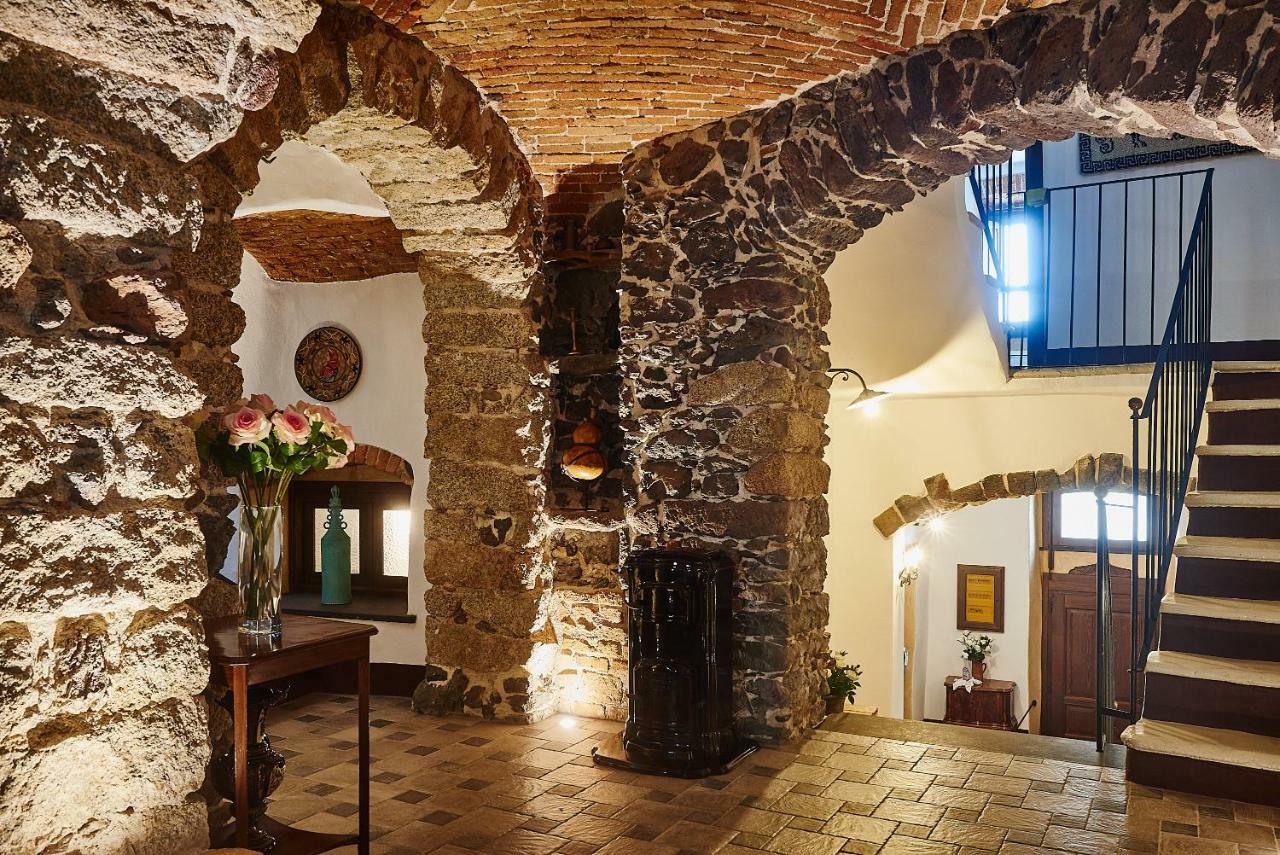 ホテル La Casa Del Balivo ドルガーリ エクステリア 写真