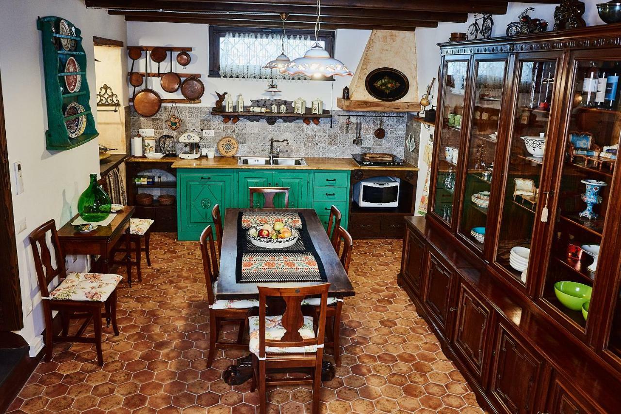 ホテル La Casa Del Balivo ドルガーリ エクステリア 写真